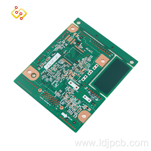 HASL Printed Circuit Board Design PCB Fabrication